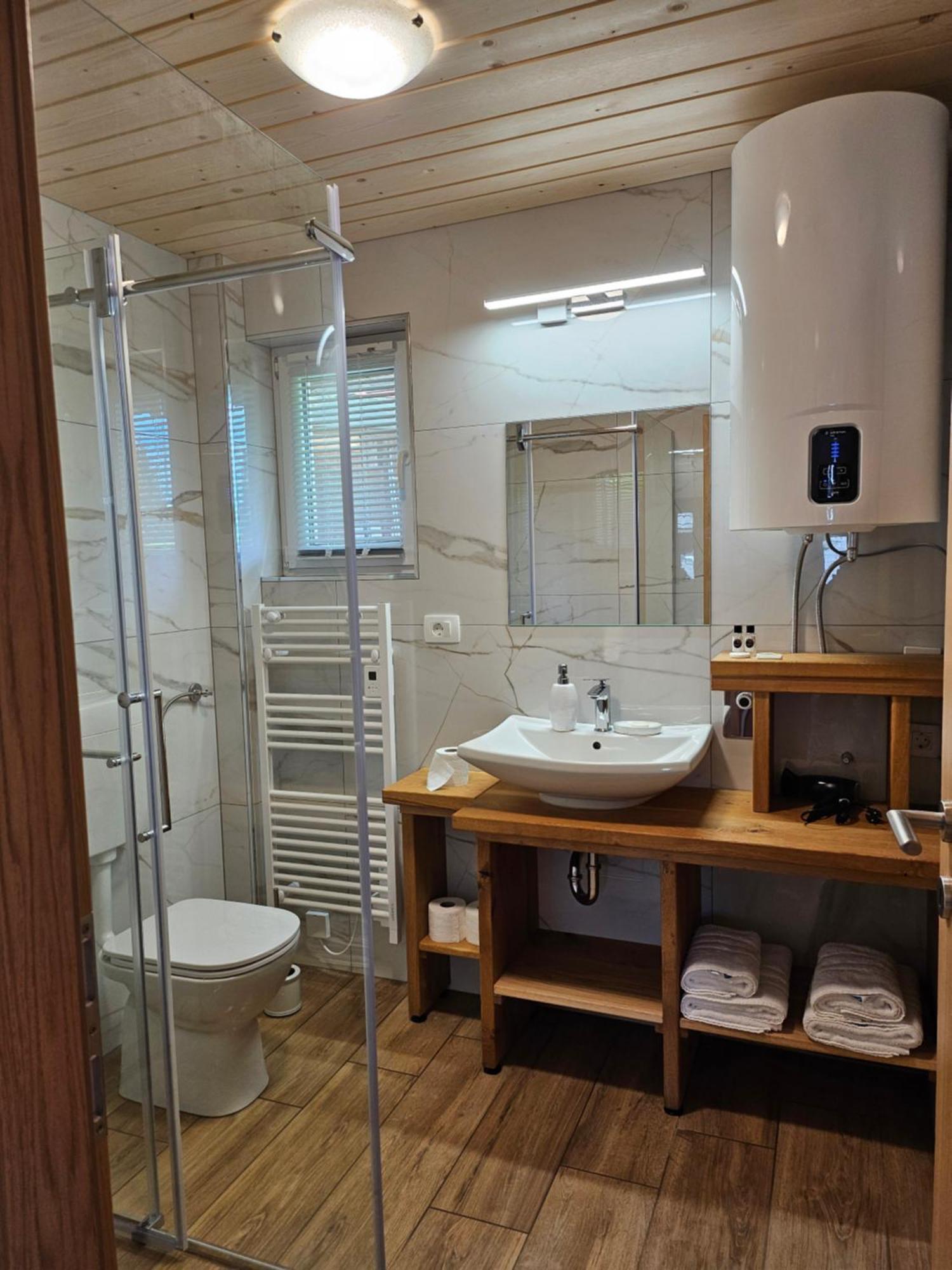 Apartments Anz'K Bled Kültér fotó